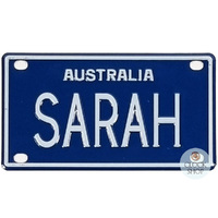 Name Plate - Sarah image