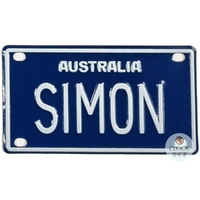 Name Plate - Simon image