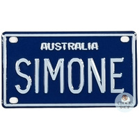 Name Plate - Simone image