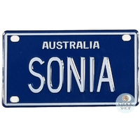 Name Plate - Sonia image