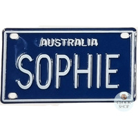 Name Plate - Sophie image