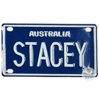 Name Plate - Stacey image