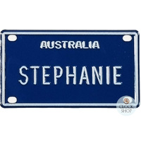 Name Plate - Stephanie image