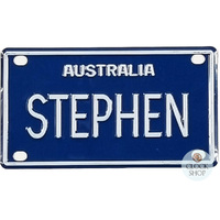 Name Plate - Stephen image
