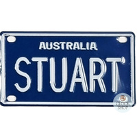 Name Plate - Stuart image