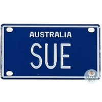 Name Plate - Sue image