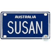 Name Plate - Susan image