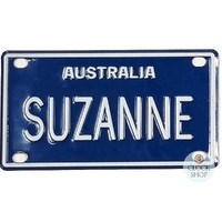 Name Plate - Suzanne image