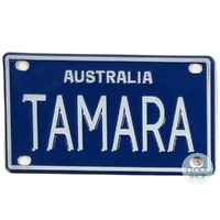 Name Plate - Tamara image