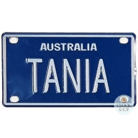 Name Plate - Tania image