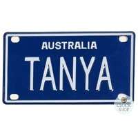 Name Plate - Tanya image