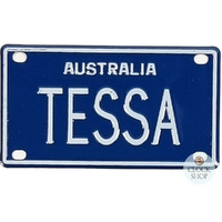 Name Plate - Tessa image