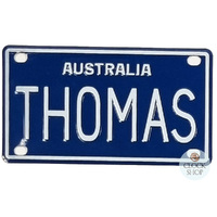 Name Plate - Thomas image