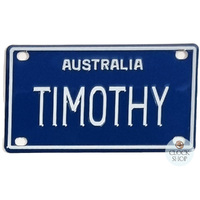 Name Plate - Timothy image