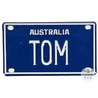 Name Plate - Tom image