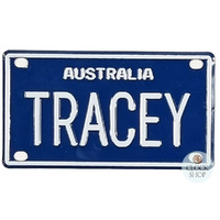 Name Plate - Tracey image