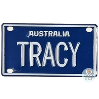 Name Plate - Tracy image