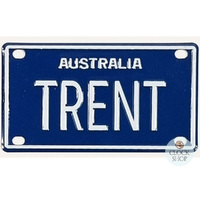 Name Plate - Trent image