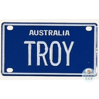 Name Plate - Troy image