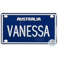 Name Plate - Vanessa image