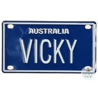 Name Plate - Vicky image