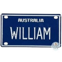 Name Plate - William image