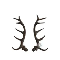 70mm Plastic Cuckoo Clock Antlers image