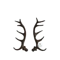 65mm Plastic Cuckoo Clock Antlers image