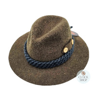 Green Country Folk Hat (Size 60) image