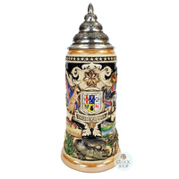 Australia Beer Stein 0.75L By KING image