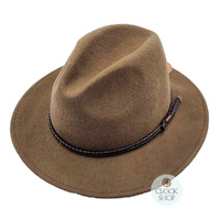 Khaki Country Hat (Size 57) image