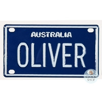 Name Plate - Oliver image
