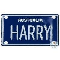 Name Plate - Harry image