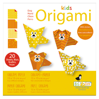 Kids Origami- Dog image