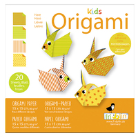 Kids Origami- Hare image