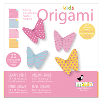 Kids Origami- Butterfly image