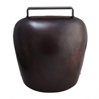 3cm Gunmetal Cowbell image