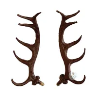 100mm Plastic Cuckoo Clock Antlers image