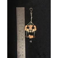 Pendulum For Novelty Mechanical Clock - Swinging Boy 105mm image