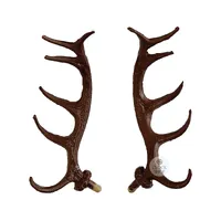 95mm Plastic Cuckoo Clock Antlers image