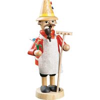 16cm Gardener German Incense Burner By Richard Glässer image