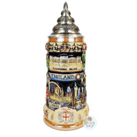 England Beer Stein 0.75L By KING image