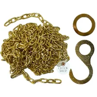 8 Day Cuckoo Clock Chain Set image