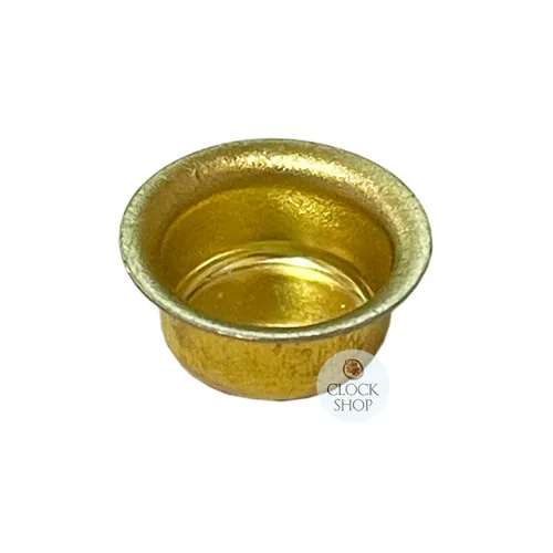 Pyramid Brass Cup 14mm