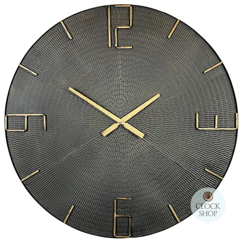 80cm Winton Wall Clock By COUNTRYFIELD