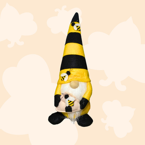 31cm Bee Gnome - Boy