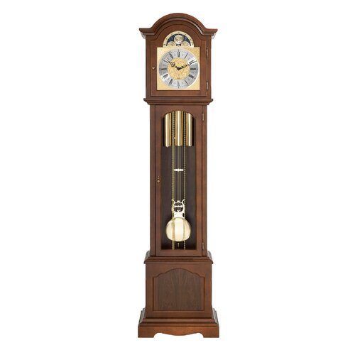 Westminster Chime Grandfather Clock By HERMLE - Hermle | Clock Shop