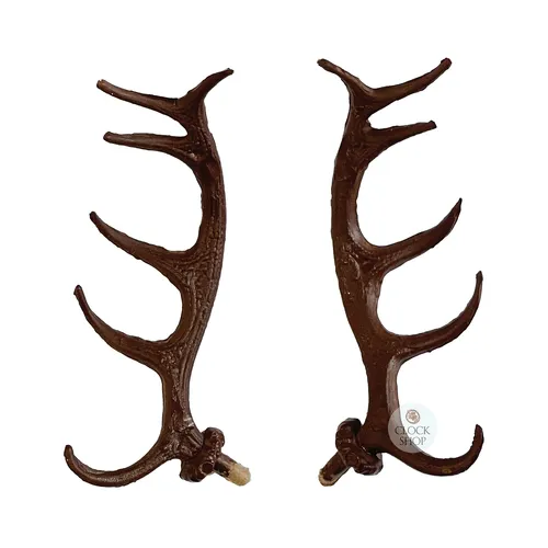 100mm Plastic Cuckoo Clock Antlers