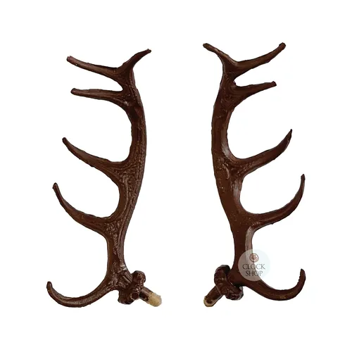 95mm Plastic Cuckoo Clock Antlers