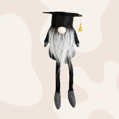 29cm Scholar Gnome - Boy